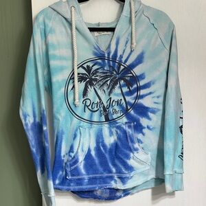 Ron Jon Surf Shop Tie-Dye Hoodie